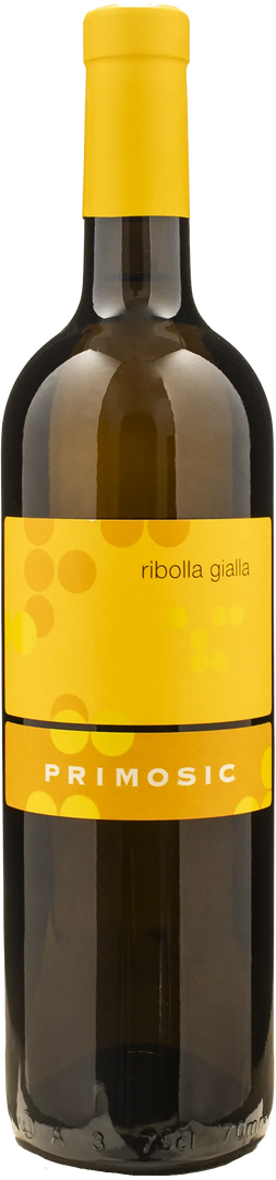 Primosic Ribolla Gialla 2024