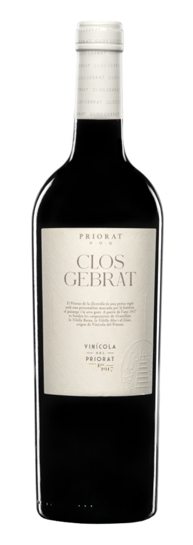 Vinicola del Priorat, Priorat Clos Gebrat 2024 - Bottle Hero