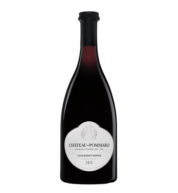 Château de Pommard Clos Marey-Monge Monopole 2013 - Bottle Hero