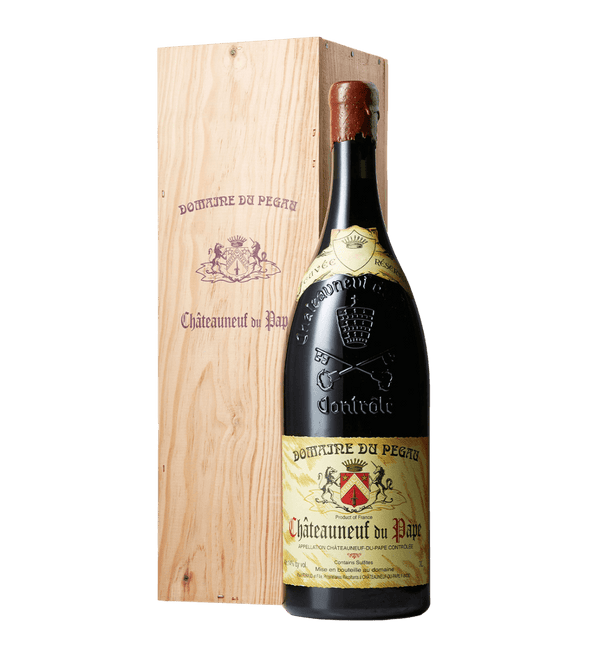 Domaine du Pegau Chateauneuf du Pape Cuvée Reservée 2021 300CL - Bottle Hero