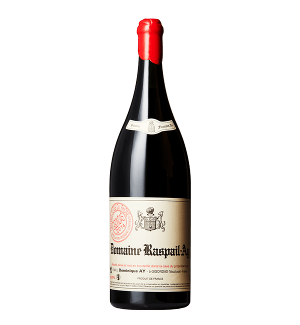 Domaine Raspail-Ay Gigondas 2018 300CL - Bottle Hero