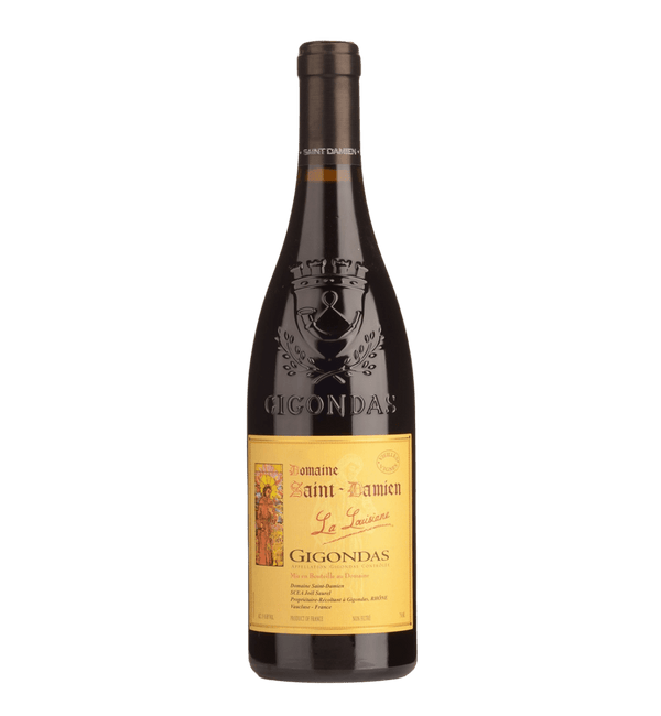 Domaine Saint-Damien Gigondas Louisiane 2020 - Bottle Hero
