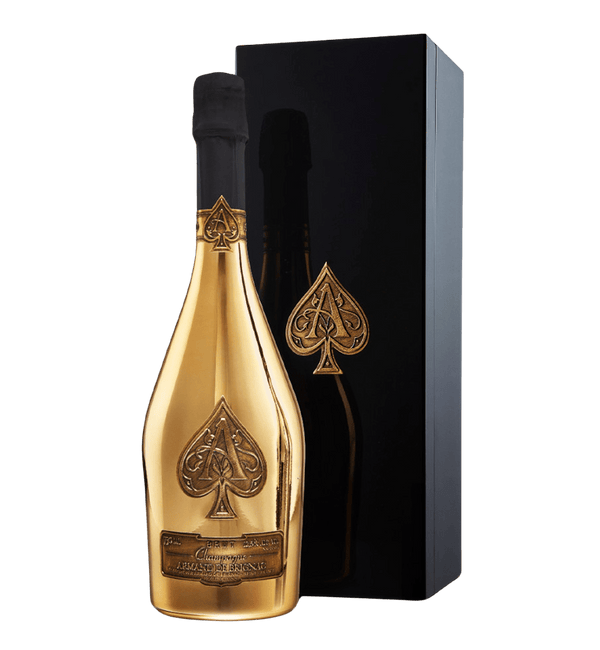 Armand de Brignac Brut Gold Magnum - Bottle Hero