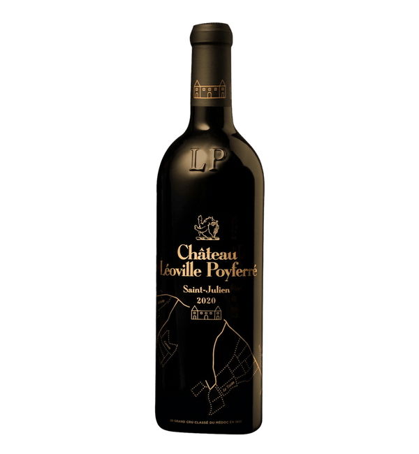 Château Léoville Poyferré 2020 - Bottle Hero