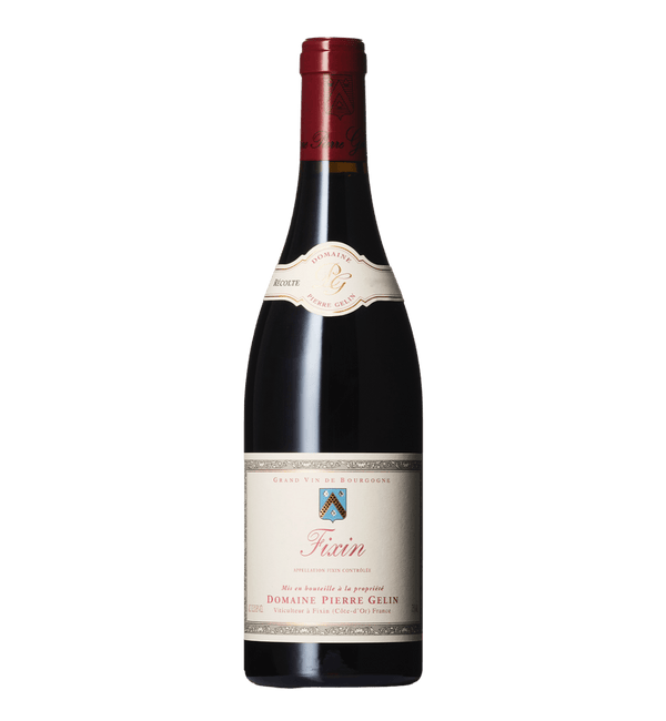 Domaine Pierre Gelin Fixin Village 2022 - Bottle Hero