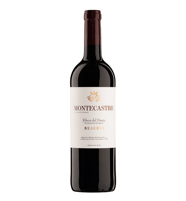Montecastro Reserva 2017 - Bottle Hero