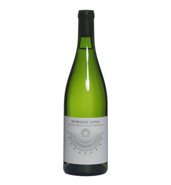Morgen Long Willamette Valley Chardonnay 2021 - Bottle Hero