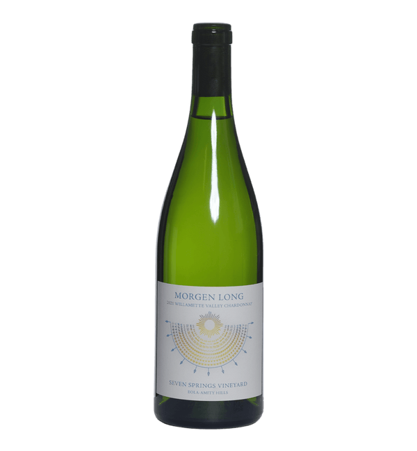 Morgen Long Seven Springs Vineyard Chardonnay 2021 - Bottle Hero