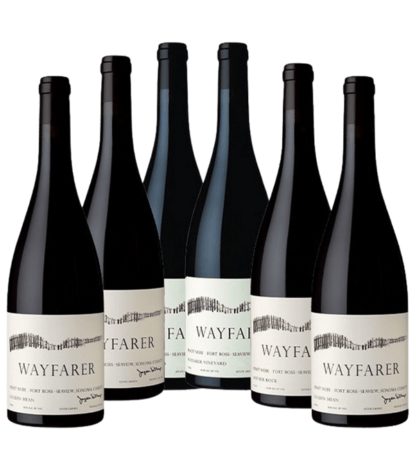 Wayfarer Estate Fort Ross-Seaview 2014 Special Library 6-pack-Limited Release - Bottle Hero