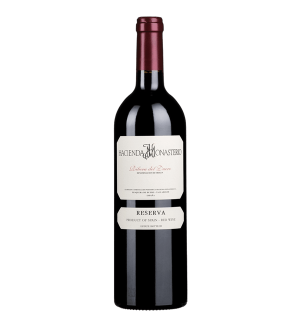 Hacienda Monasterio Reserva 2019 - Bottle Hero