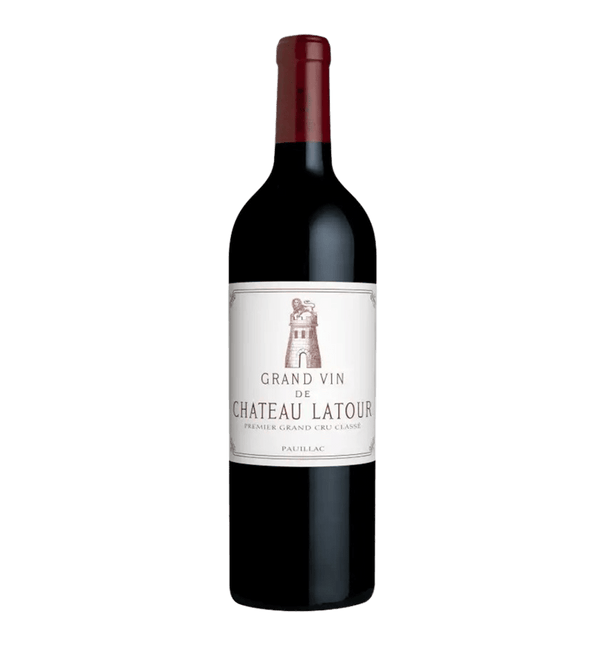 Château Latour 2017 (OWC1) - Bottle Hero