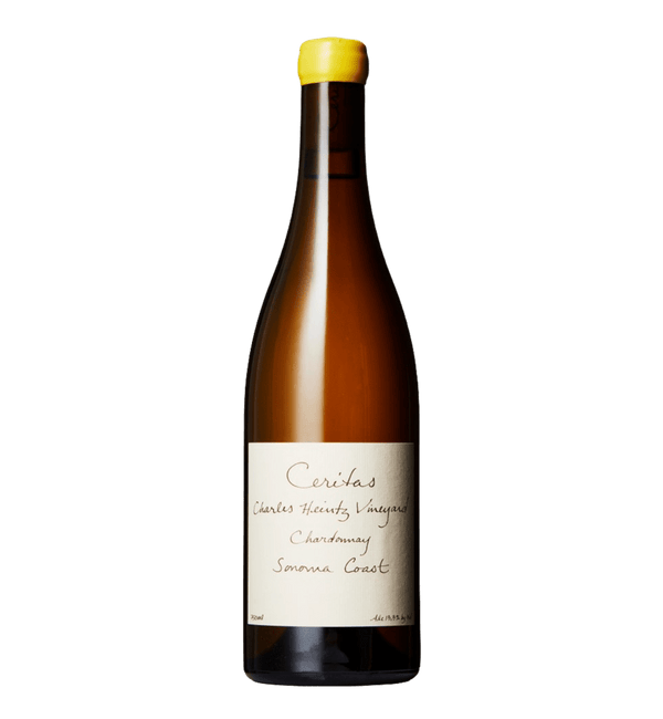 Ceritas Charles Heintz Vineyard Chardonnay 2021 - Bottle Hero