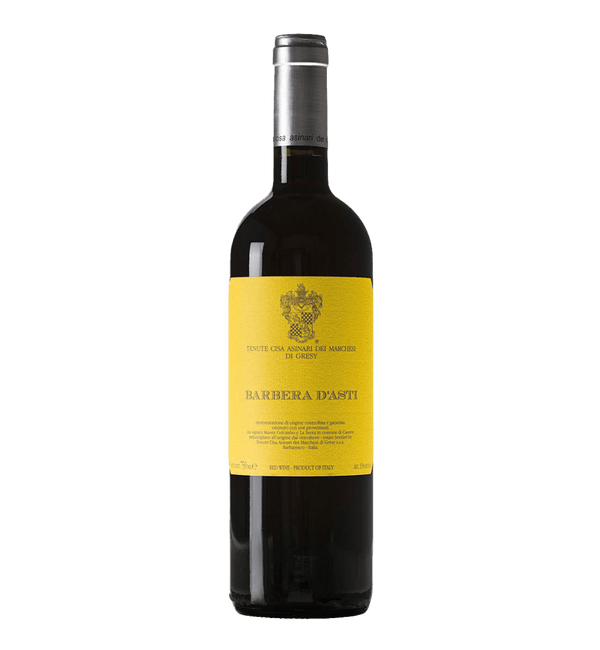 Marchesi di Gresy Barbera d'Asti 2022 - Bottle Hero