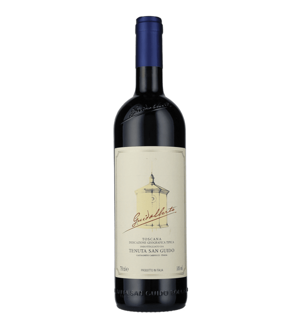 Tenuta San Guido Guidalberto 2024 - Bottle Hero