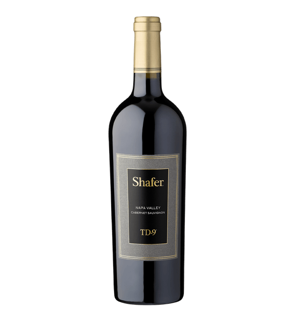 Shafer Vineyards TD-9 Cabernet Sauvignon 2021 - Bottle Hero