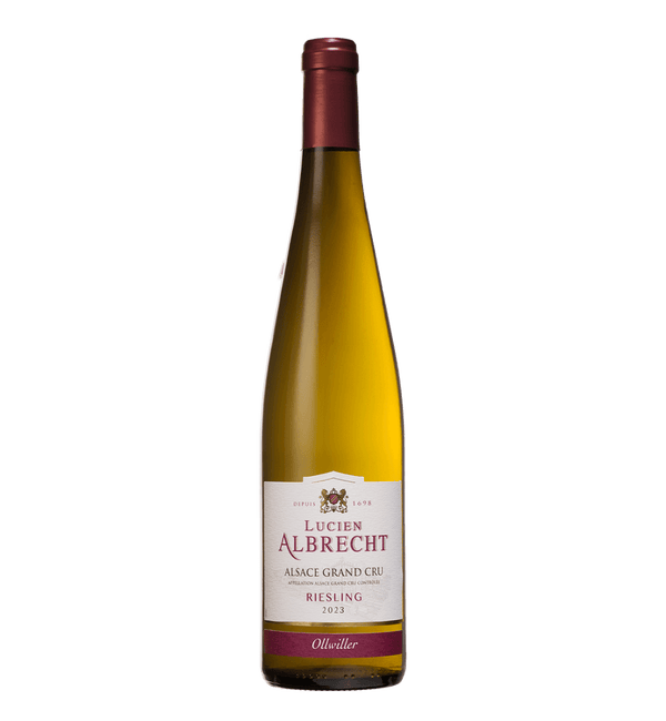 Lucien Albrecht Riesling Spiegel Grand Cru 2021 - Bottle Hero
