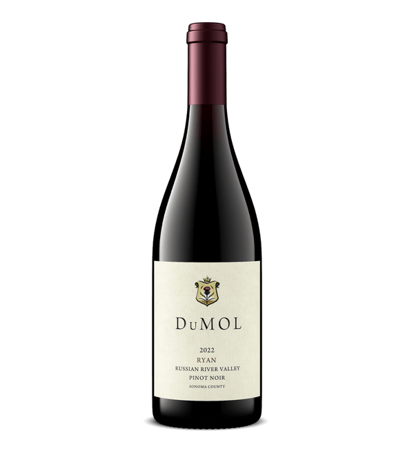 DuMOL Pinot Noir Dutton-Jentoft Vineyard Ryan 2022 - Bottle Hero