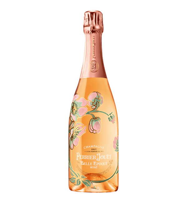 Perrier-Jouët Belle Epoque Rosé 2013 - Bottle Hero