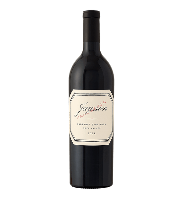 Pahlmeyer Jayson Cabernet Sauvignon 2021 - Bottle Hero