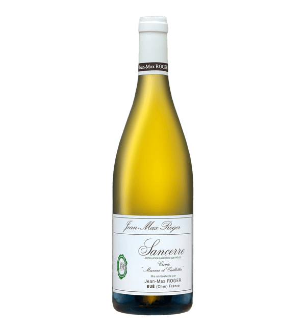 Jean-Max Roger Cuvée Marnes et Caillottes Sancerre 2025 - Bottle Hero