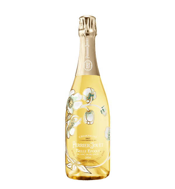 Perrier-Jouët Belle Epoque Blanc de Blanc 2004 - Bottle Hero
