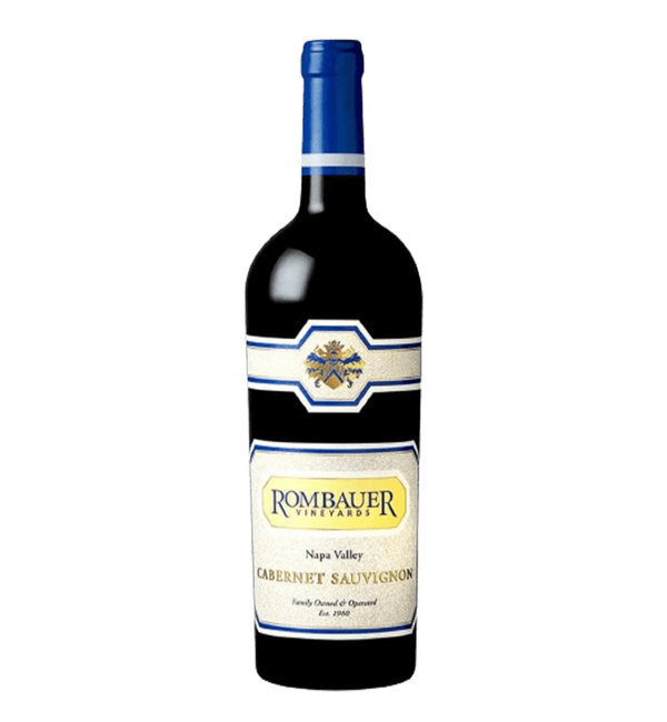 Rombauer Cabernet Sauvignon 2021 - Bottle Hero