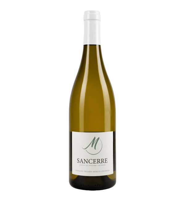 Domaine Merlin-Cherrier Sancerre 2024 (skruelåg) - Bottle Hero