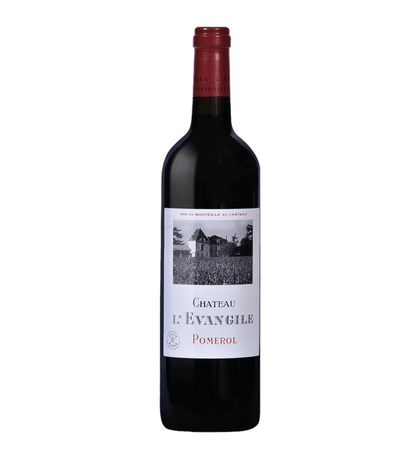 Château l'Évangile 2000 - Bottle Hero