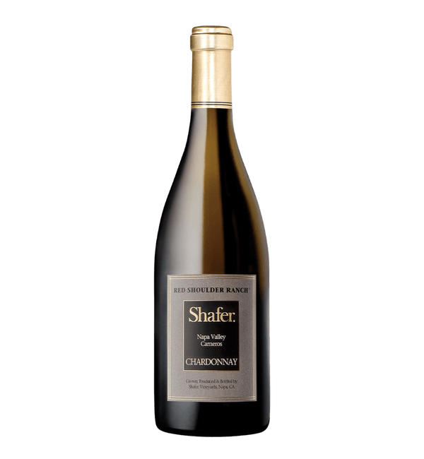 Shafer Vineyards Chardonnay Red Shoulder Ranch 2022 - Bottle Hero