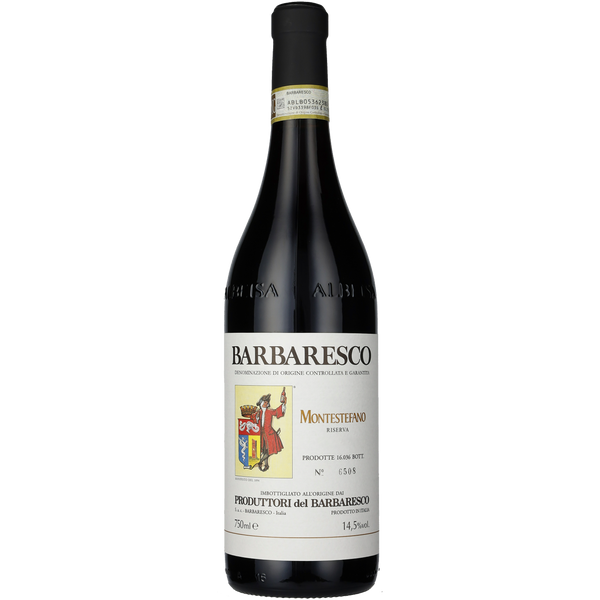 Produttori del Barbaresco Montestefano Riserva 2019 - Bottle Hero