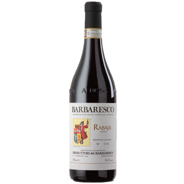 Produttori del Barbaresco Rabaja Riserva 2017 - Bottle Hero