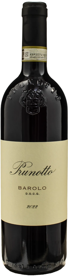 Prunotto Barolo 2022