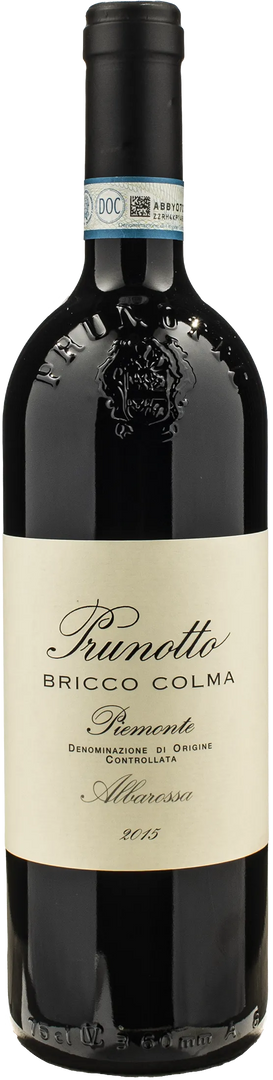 Prunotto Piemonte Albarossa Bricco Colma 2015