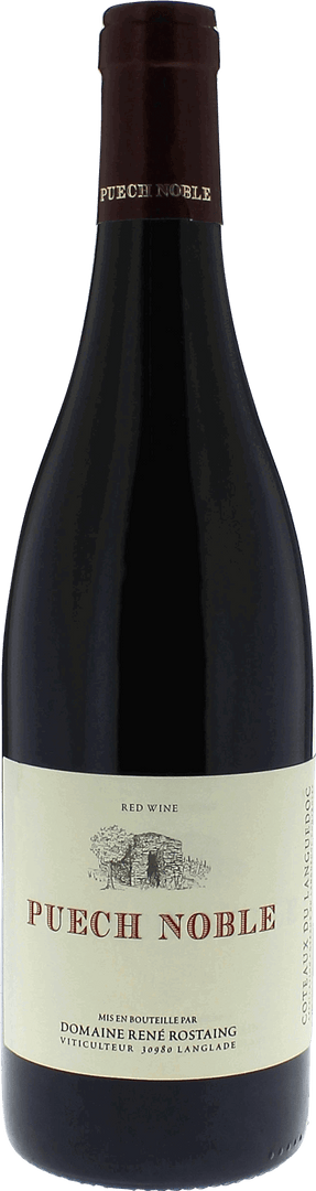 Puech Noble Aop Languedoc, 2020 - Bottle Hero
