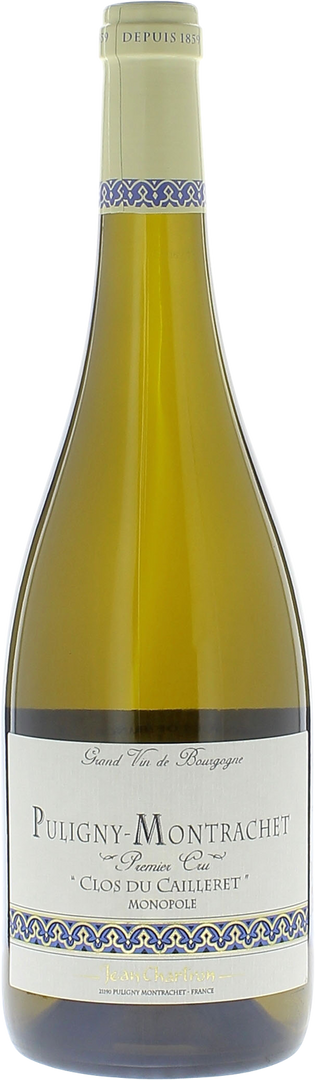 Puligny Montrachet 1er Cru Clos Du Cailleret Chartron Jean, 2023 - Bottle Hero
