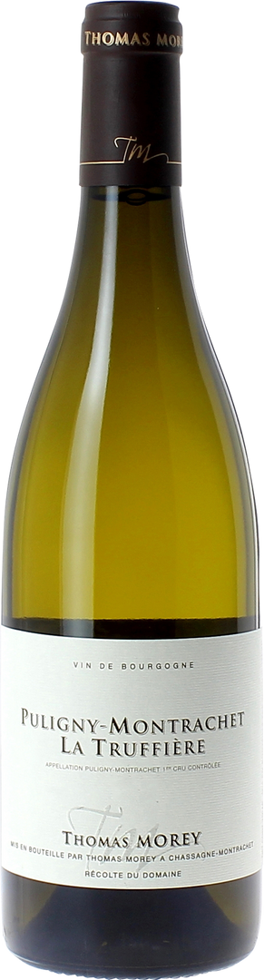 Puligny Montrachet 1er Cru La Truffière Domaine Morey Thomas, 2023 - Bottle Hero