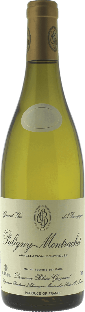Puligny Montrachet Domaine Blain Gagnard, 2022 - Bottle Hero