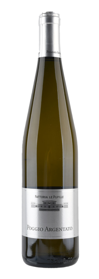 Fattoria Le Pupille, Toscana Poggio Argentato 2025 White - Bottle Hero