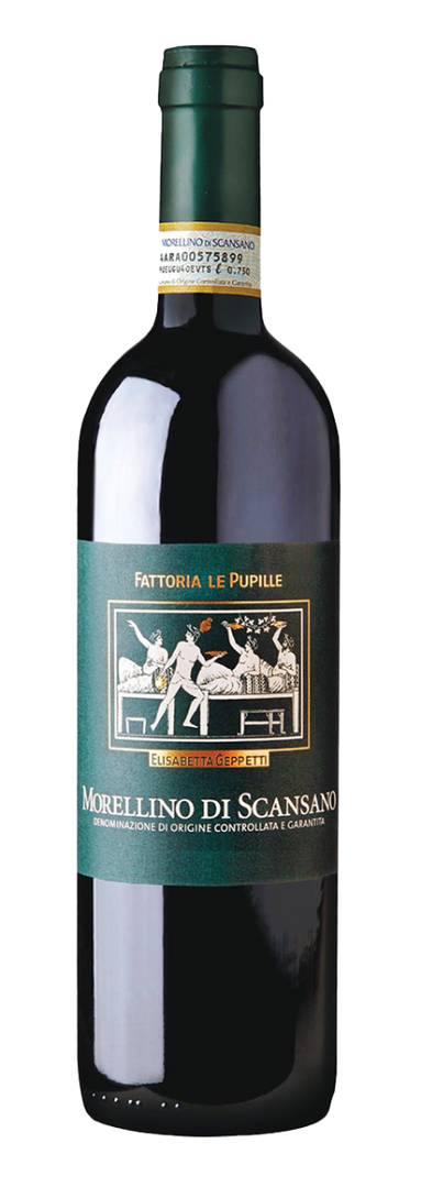 Fattoria Le Pupille, Morellino Di Scansano Riserva 2022