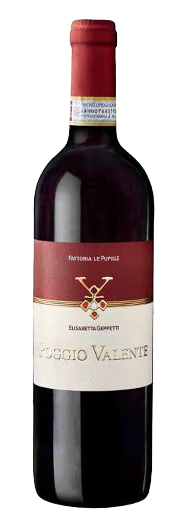 Fattoria Le Pupille, Toscana Poggio Valente 2021 - Bottle Hero