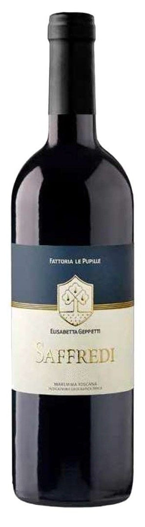 Fattoria Le Pupille, Maremma Saffredi 2017 - Bottle Hero