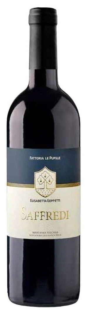 Fattoria Le Pupille, Maremma Saffredi 2020 - Bottle Hero