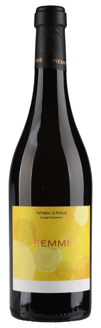 Fattoria Le Pupille, Toscana Petit Manseng Piemme 2022 White - Bottle Hero