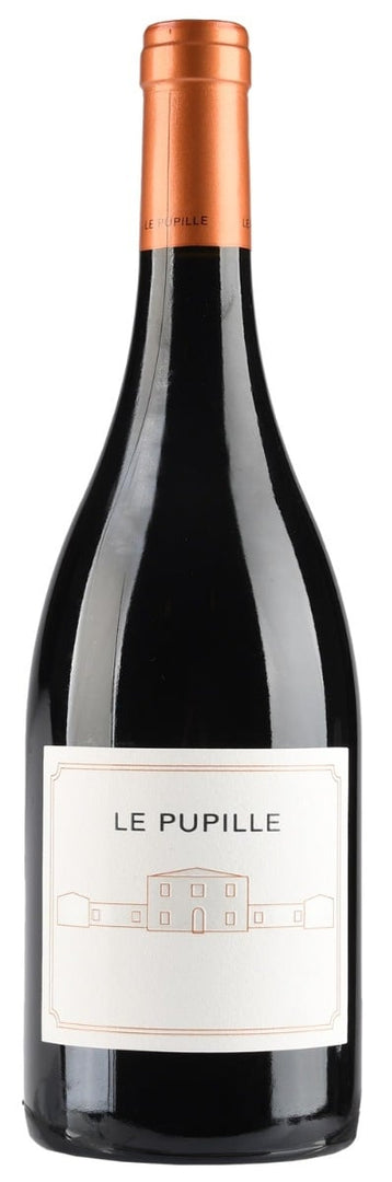Fattoria Le Pupille, Toscana Syrah Le Pupille 2018 - Bottle Hero