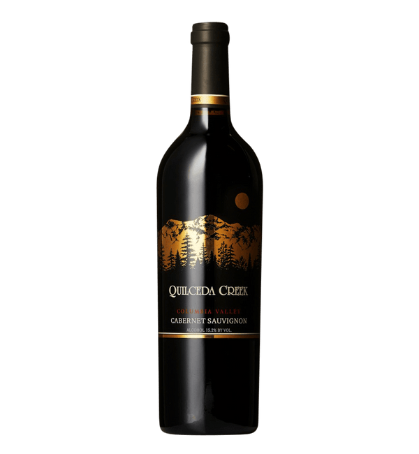 Quilceda Creek Cabernet Sauvignon 2015 - Bottle Hero