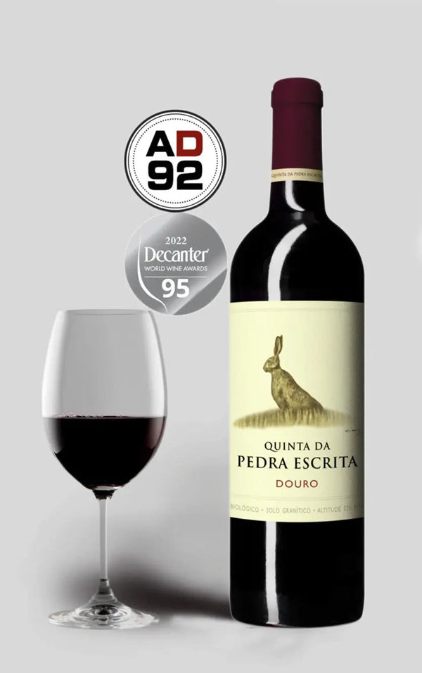 Rui Roboredo, Quinta da Pedra Escrita Douro 2019 - Bottle Hero