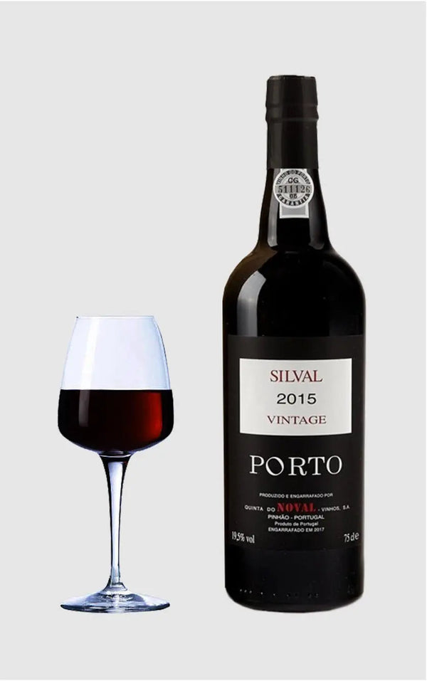 Quinta do Noval, Vintage silval 2015 - Bottle Hero