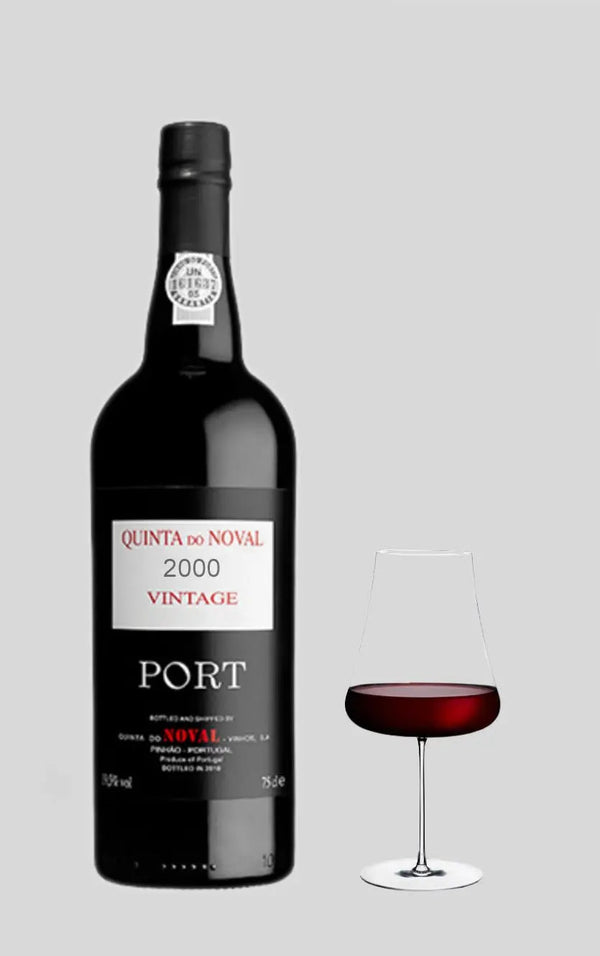 Quinta do Noval, Vintage Port 2000 - Bottle Hero