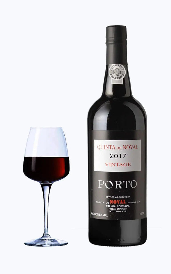 Quinta do Noval, Vintage Port 2017 - Bottle Hero