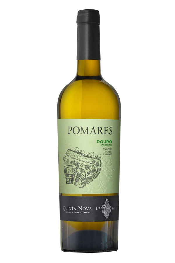 Quinta Nova De Nossa Senhora Do Carmo, Pomares Branco 2023 White - Bottle Hero